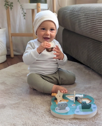 Sikkert trædesign med FSC