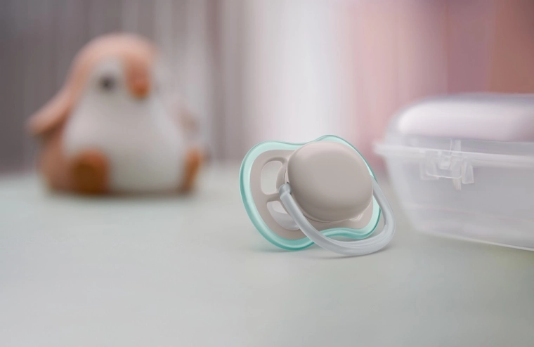 Sterilisering på 3 minutter i det praktiske etui