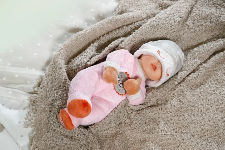 Blød krop til de første kram