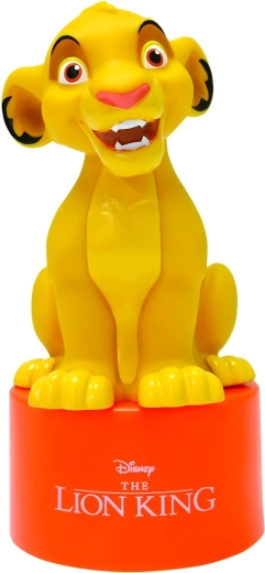 Licenseret Disney Løvernes Konge-design