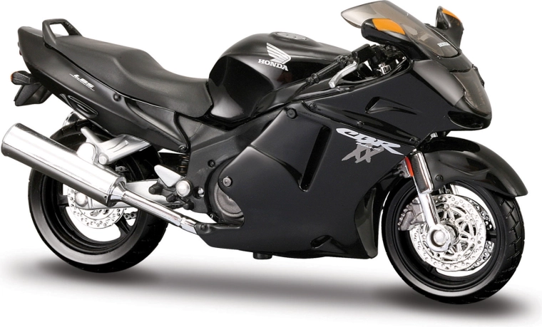 Maisto motorcykel Honda CBR 1100XX 1:18