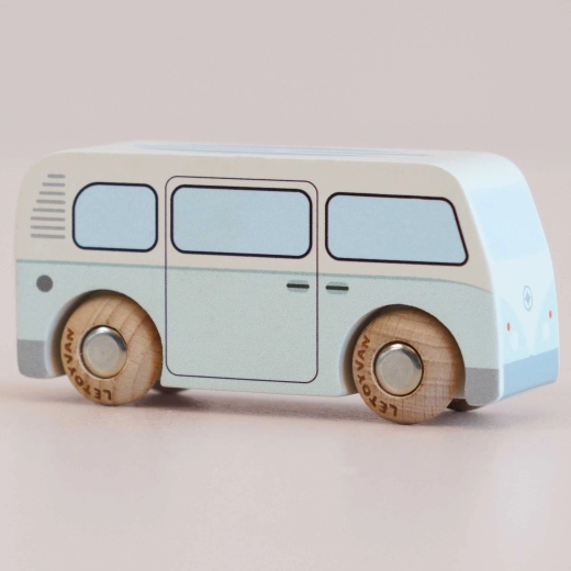 Le Toy Van retro trækaravane Daisy