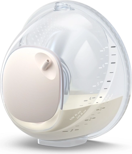 Ægte frihed: let hands‑free kop