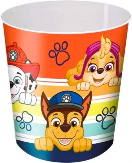 Skraldespand Paw Patrol 5 l - 1 stk.