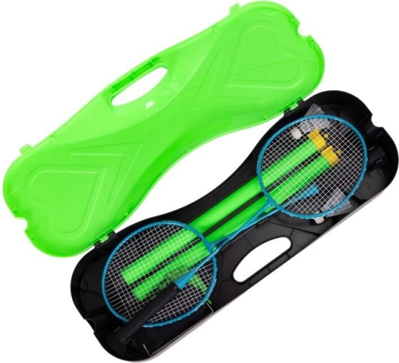 Transportabel konstruktion med kuffert