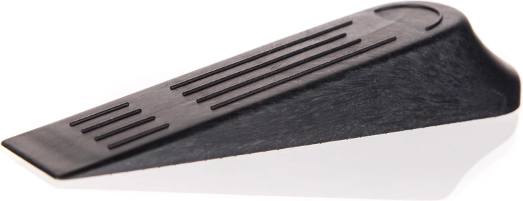 Sikker fastgørelse takket være skridsikre riller