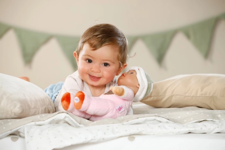 Indbygget rangle til blid stimulering