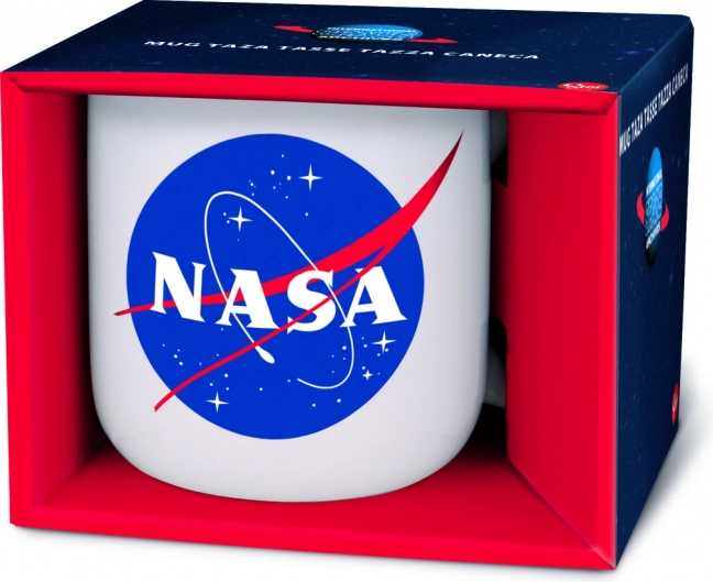 Keramisk krus NASA 410 ml