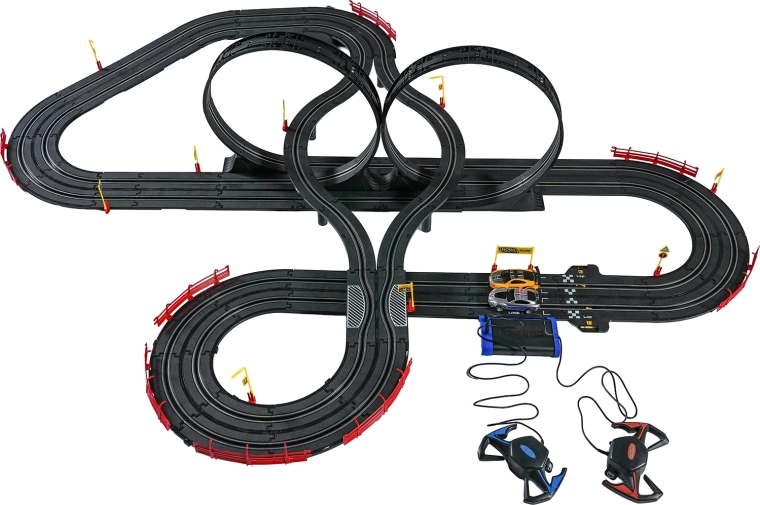 Fleksibel strømforsyning og nem opbygning