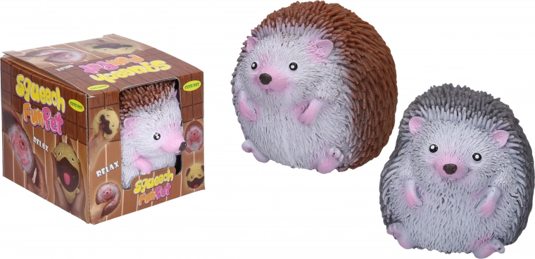 Klemmepindsvin 10 cm