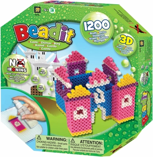 Beadit, 3D slot