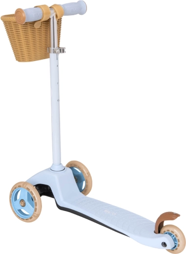 Aftagelig kurv til småting