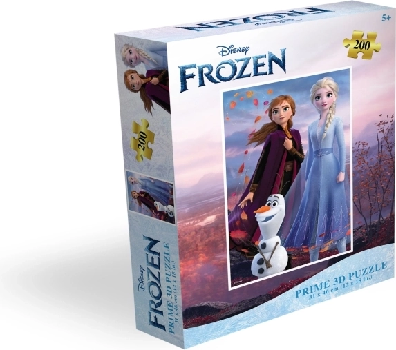 Ideel størrelse til børnepuslespil