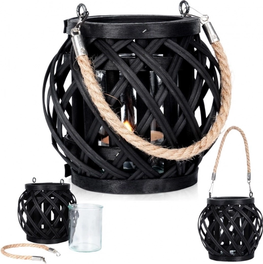 Sikker belysning takket være glasindsatsen