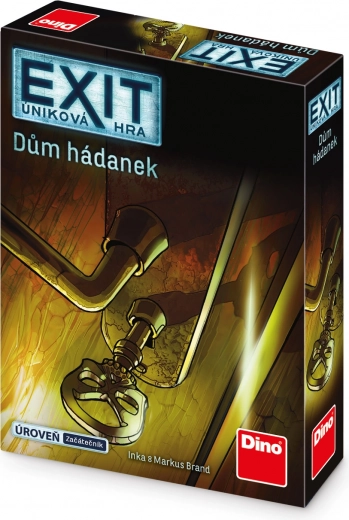 Exit flugtspil: Gådehus