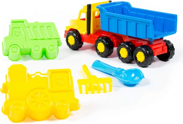 To store forme til kreativ leg