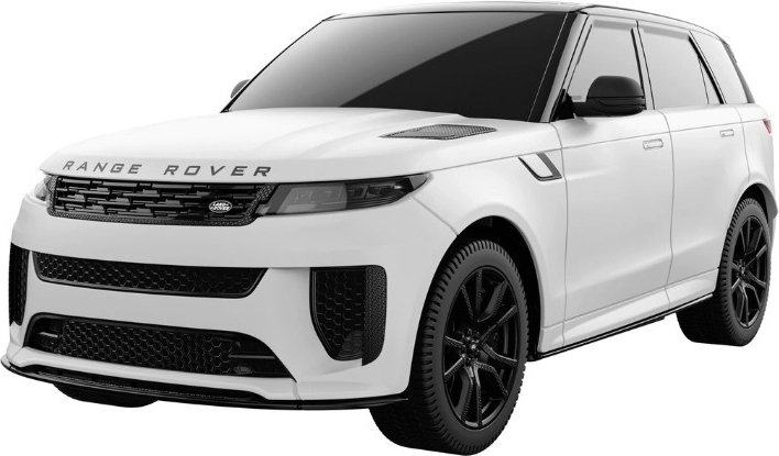 Rastar Range Rover Sport SV RC-bil med fjernstyring 1:24 hvid - 1 stk.