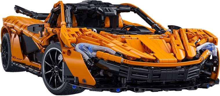 Avanceret ophæng og jævn bevægelse