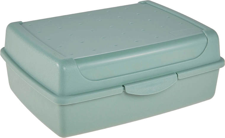 Madkasse nordisk grøn 30 × 20 × 8,5 cm