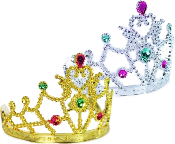 Krone til en lille prinsesse