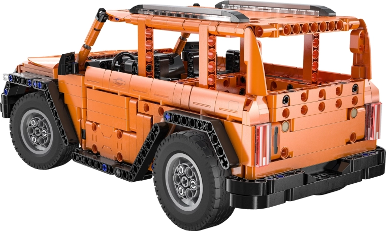 Dual Mode-styring: controller og app