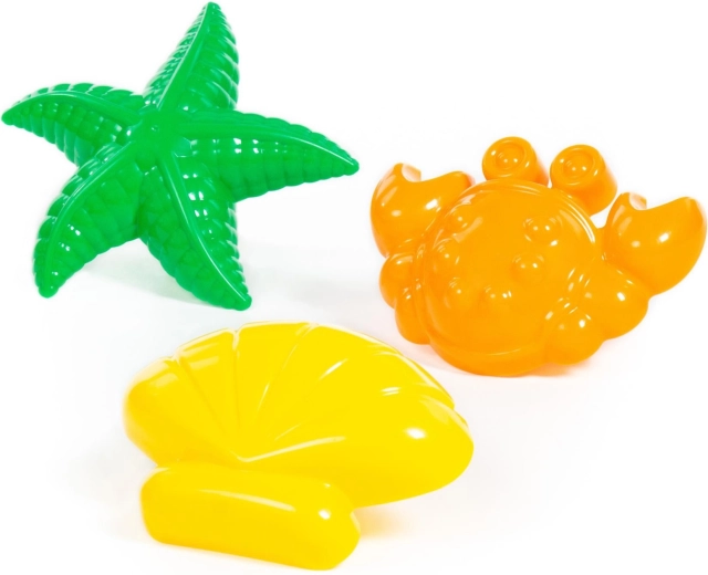 Holdbar plast og klare farver