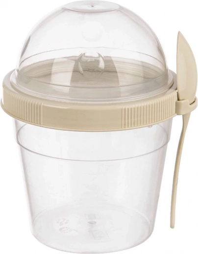 Altid klar til at tage med