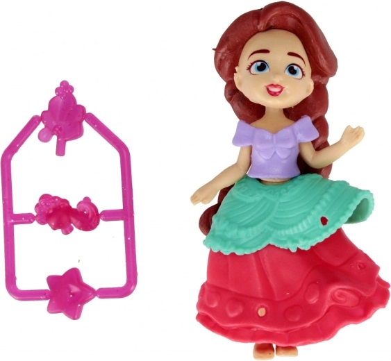 Kompakt størrelse 8 cm