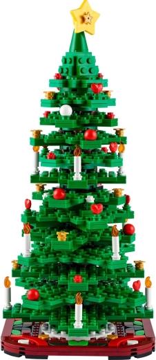 To varianter af juledekorationen