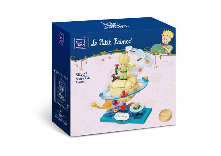 Fremragende præsentation og gaveæske