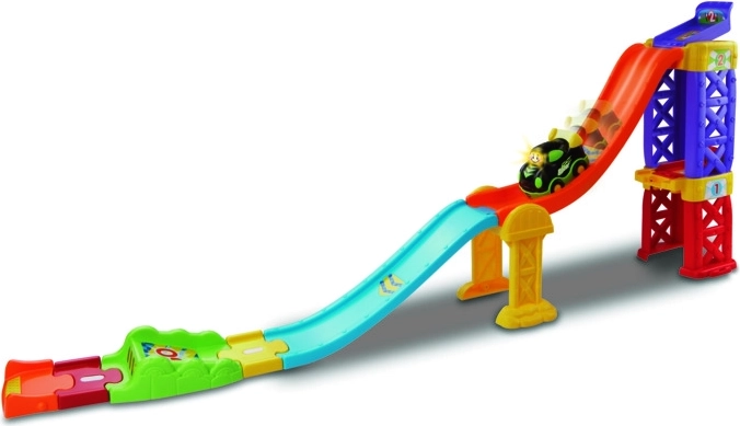 Tut Tut – racerampe + gratis racerbil