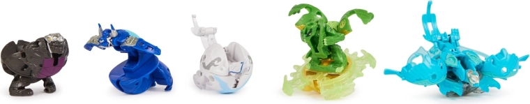 Samlervenlige og detaljerede figurer