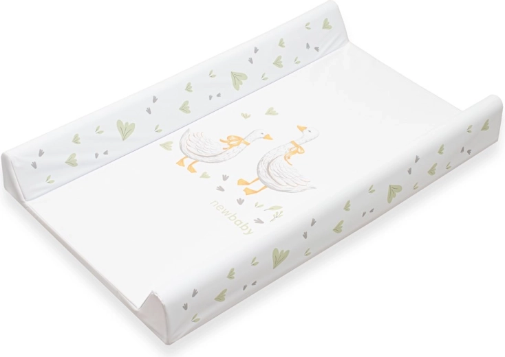 Forhøjede sidekanter for øget sikkerhed