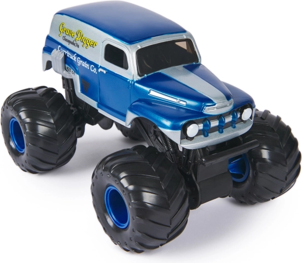 Autentisk replika GRAVE DIGGER 1:24