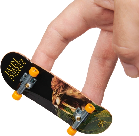 Realistiske komponenter til ægte tricks