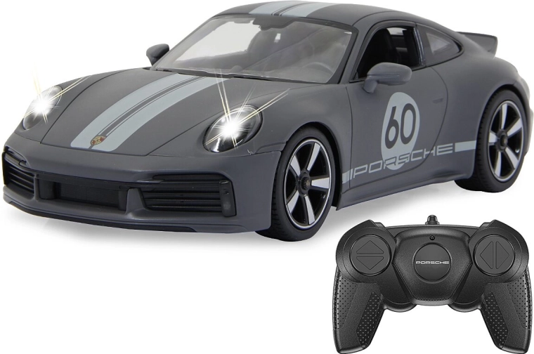 Fremragende udførelse af den licenserede Porsche