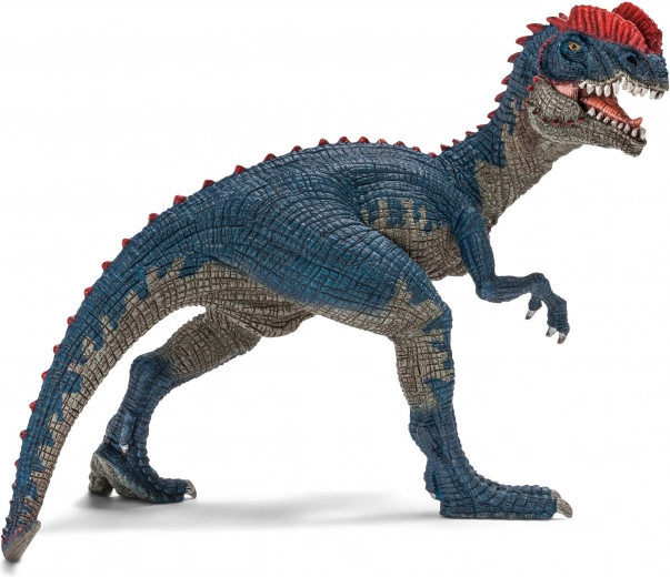 Schleich dilophosaurus figur