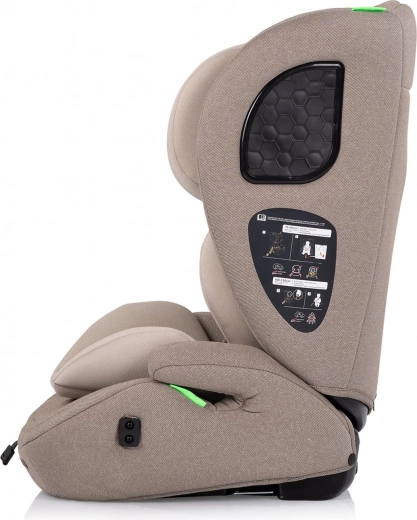 i-Size sikkerhed i henhold til ECE R129