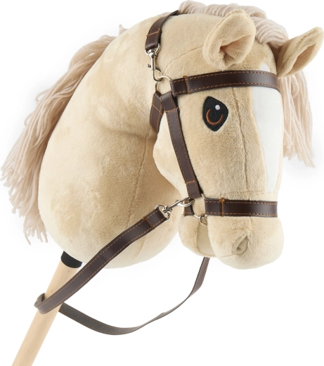 Trense og tøjler til hobby horsing