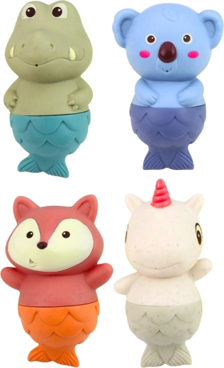 Adskillelige dyr til træning af fingerfærdighed