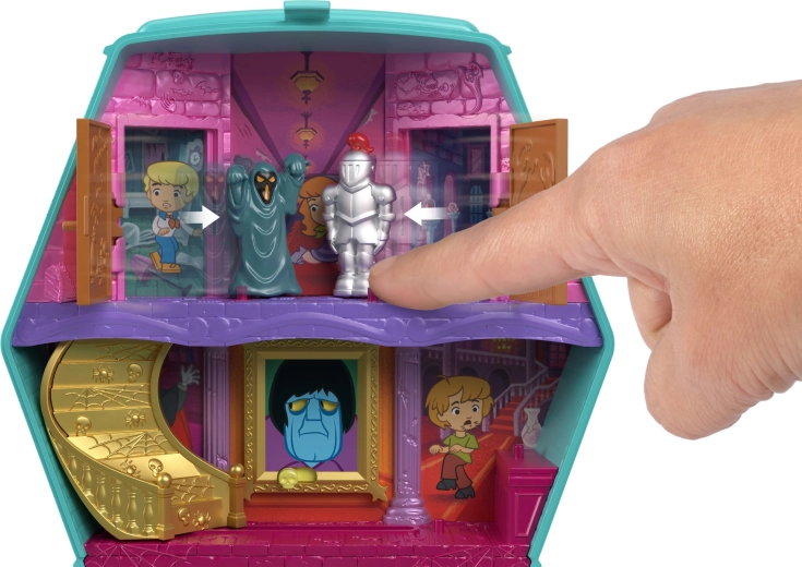 Bevægelige elementer til levende leg