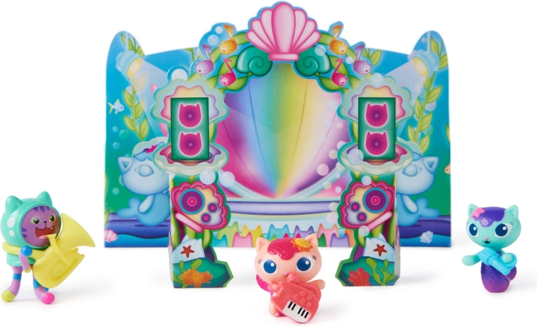 Undhavsscene og koncertscene