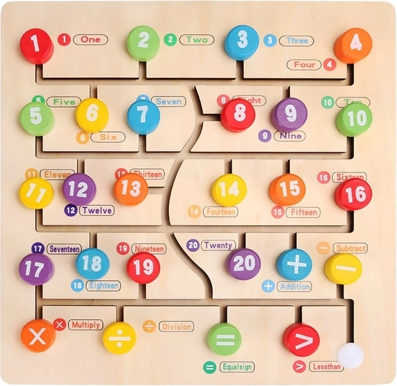Montessori legetøj