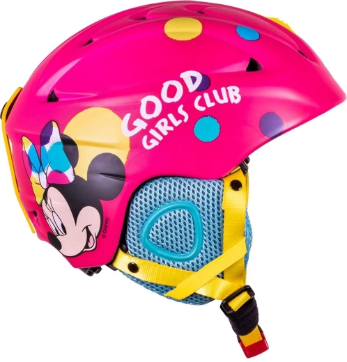 Minnie-design og praktisk brilleclip