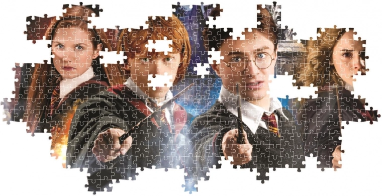 Harry Potter-troldmandsmotiv