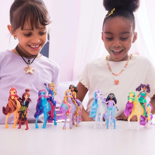 Den magiske verden Unicorn Academy