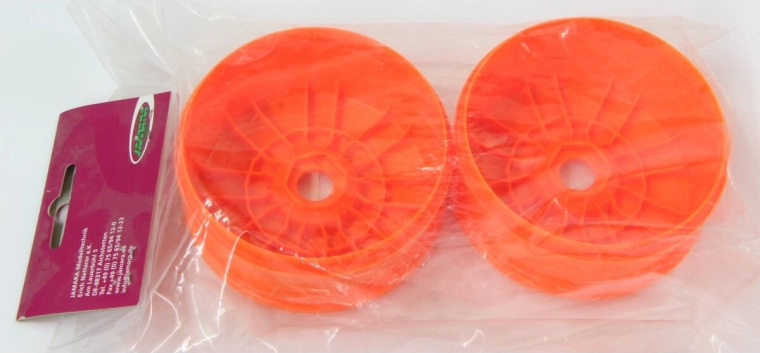 Orange fælg 1:8 JAMARA