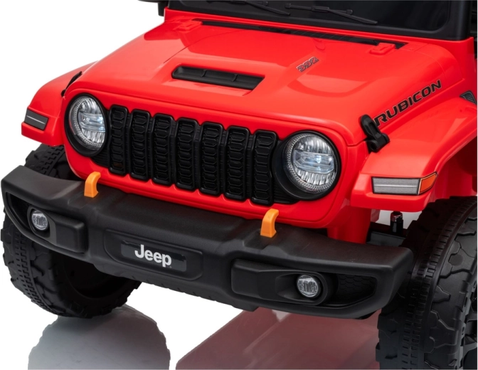 Realistisk offroad-look fra Jeep Rubicon