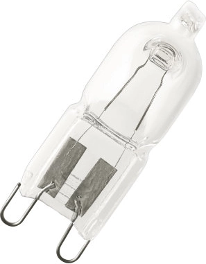 Ledvance Osram halogenpære til ovn G9 40 W 230 V