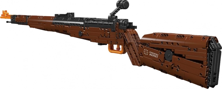 Funktionel ladning og 2 magasiner